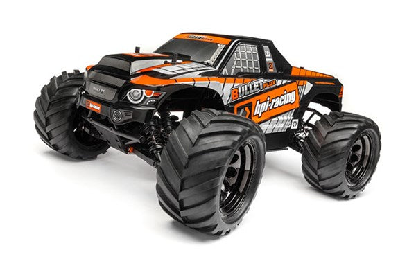 Bullet MT Flux 4WD