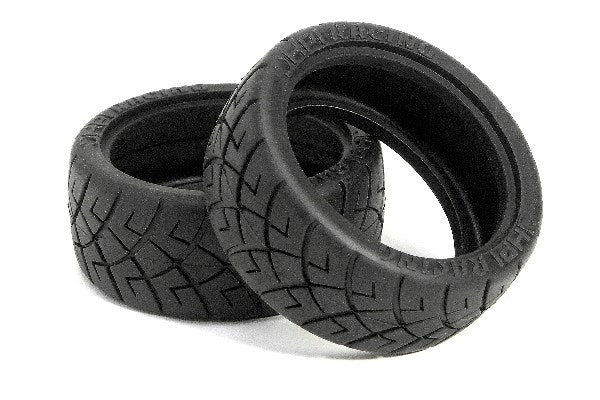 X Pattern Radial Tire 26Mm D Compound