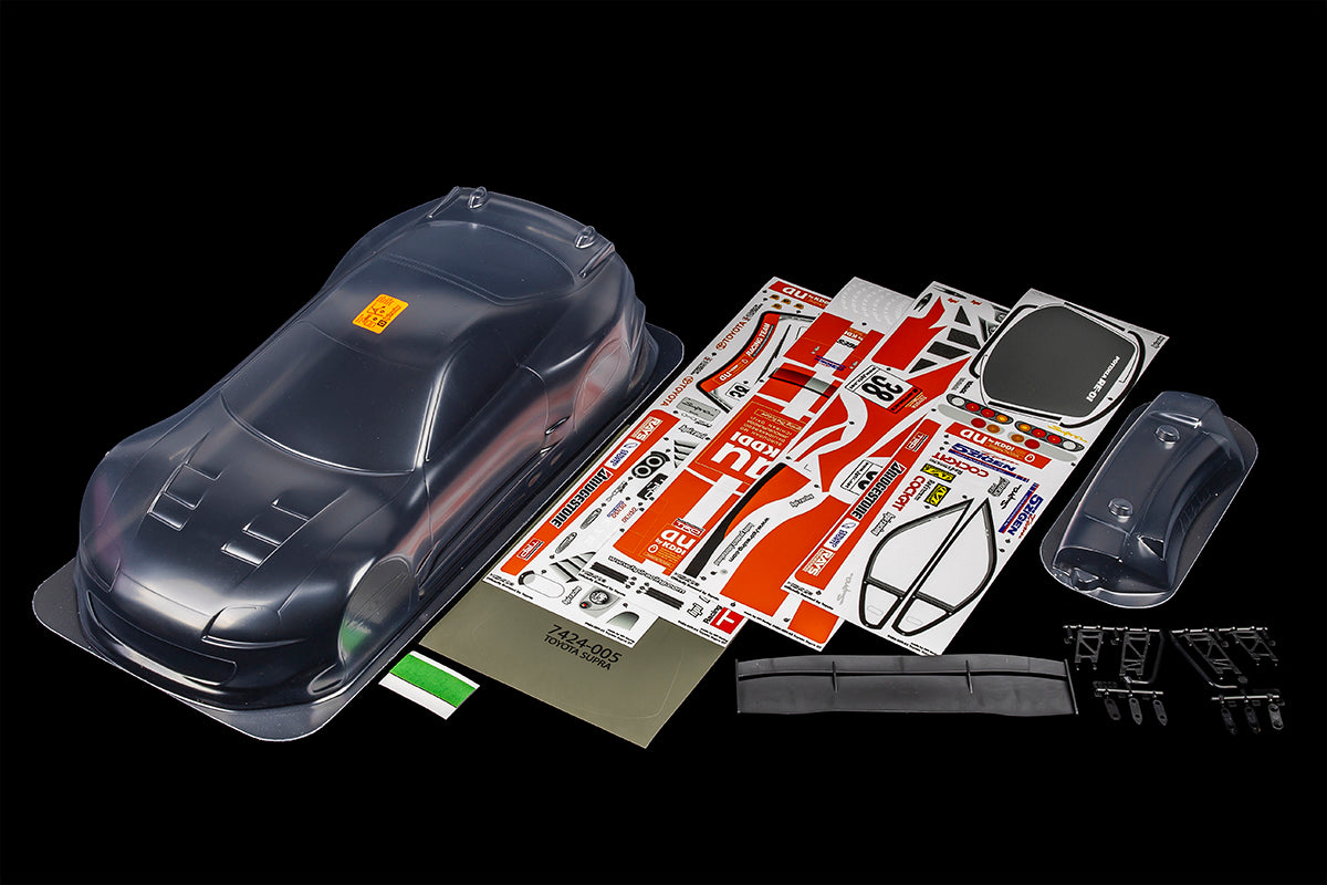 Toyota Supra Gt Body 200Mm