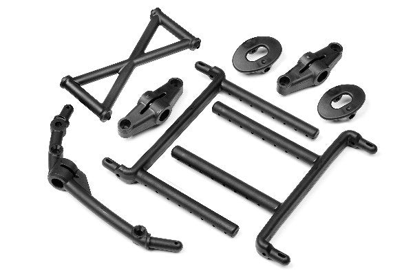 Body Mount Set (Front/Rear)