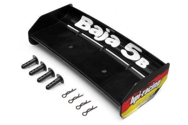 Wing Set (Black/Baja 5B)