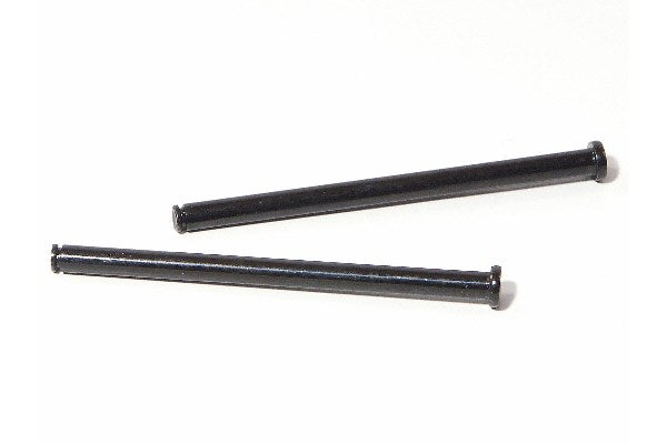 Flange Shaft 4 X 62Mm (Black/2 Pcs)