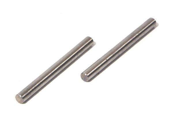 Shaft 4 X 46Mm (Silver/2Pcs)