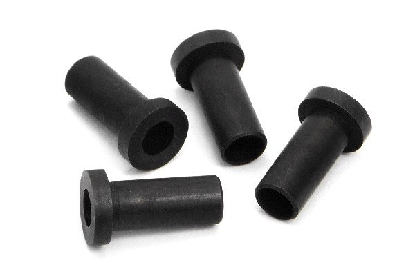 Flange Pipe 3X6X10Mm (4Pcs)