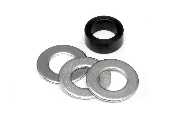 Metal Spacer Set 5X7.5X3Mm