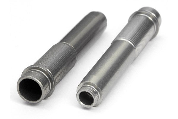 Aluminium Threaded Shock Body (104-162Mm/2Pcs)