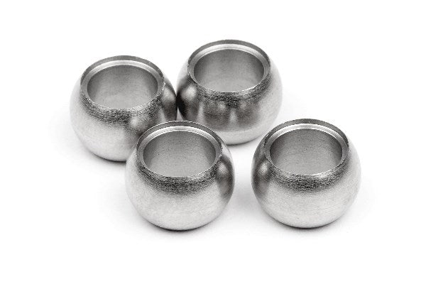 King Pin Ball 7.8X4.8Mm (4Pcs)