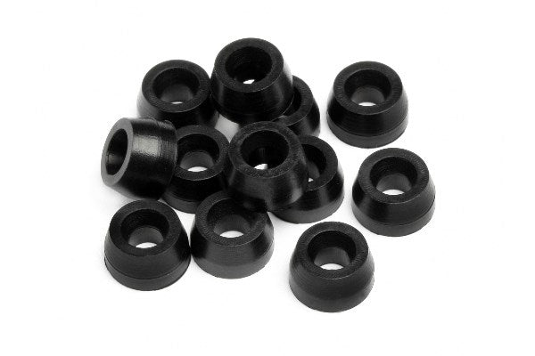 Rubber Bump Stop 3X7X4Mm