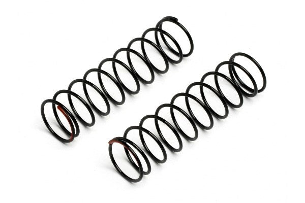 Shock Spring 13x57x1.1mm 10Coils (3.6lb / Red)