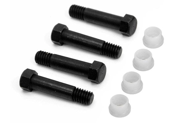 Bushing/Screw Set For Aluminium Upright