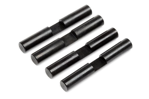 Shaft For 4 Bevel Gear Diff 4X27Mm (4Pcs)