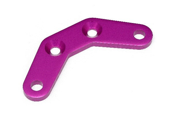 Front Upper Brace 6X60X4Mm (Purple)