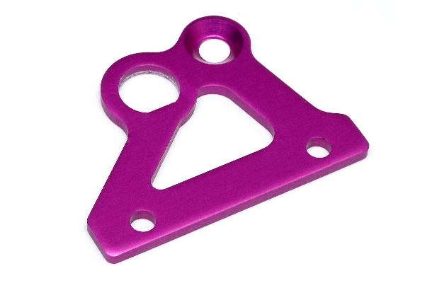 Brake Holder Plate (Purple)