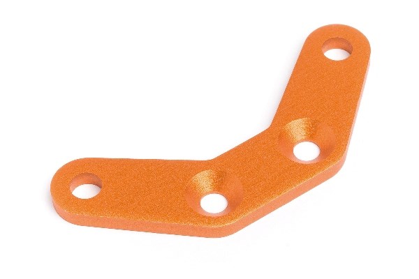 Front Upper Brace 6X60X4Mm (Orange)