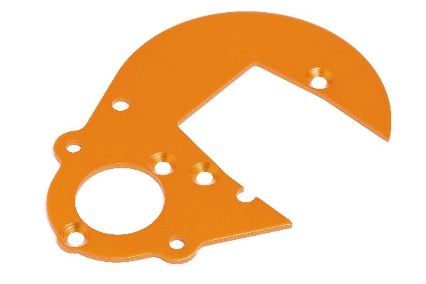 Gear Plate (Orange)