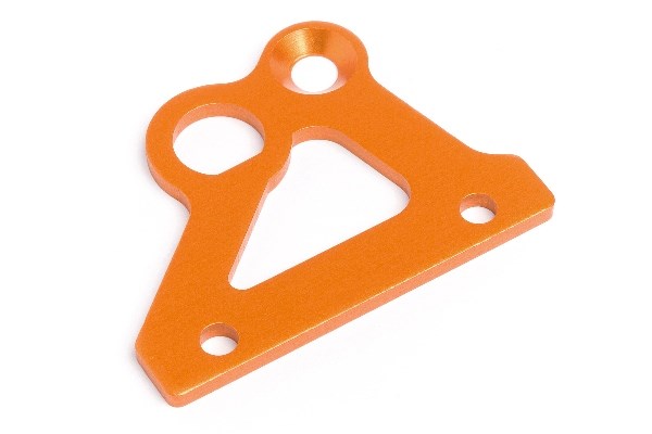 Brake Holder Plate (Orange)