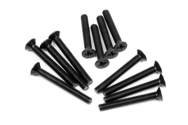 Wheel Hub Screw Set