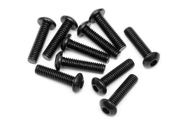 Buttom Head Screw M4X16Mm