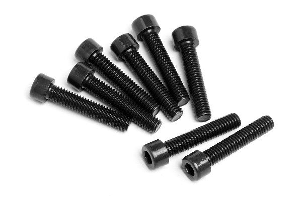 Cap Head Screw M3.5X18Mm (8Pcs)