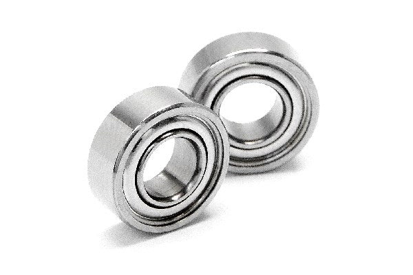 Ball Bearing 5 X 11 X 4Mm Zz (2 Pcs)