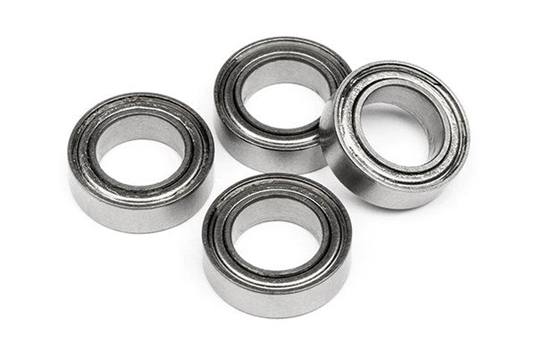 Steering Upgrade Set 6 X 10 X 3Mm Ball Bearing X4