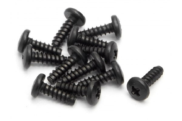 Tp Binder Head Screw M2.6X8Mm (12Pcs)