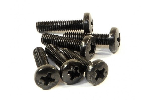 Binder Head Screw M3x12mm