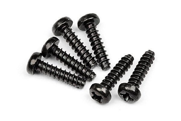 Tp. Button Head Screw M3X12Mm (6Pcs)