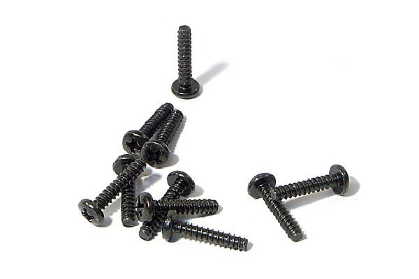 Tp. Binder Head Screw M3 X 15Mm (10Pcs)