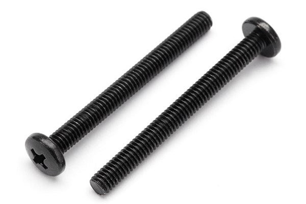 Binder Head Screw M4X40Mm (2Pcs)