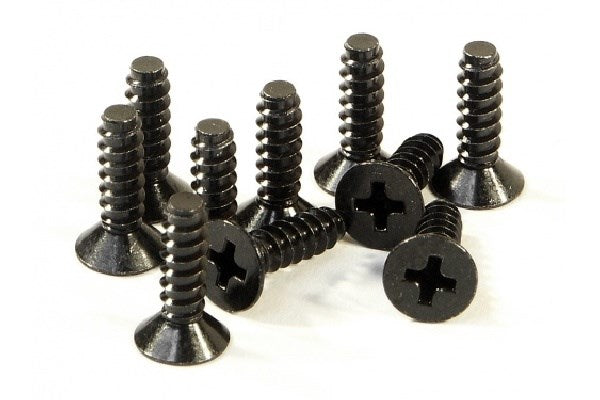 Tp. Flat Head Screw M4X15Mm (10Pcs)