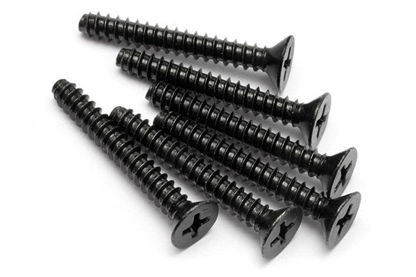 Tp. Flat Head Screw M4X30Mm (6Pcs)