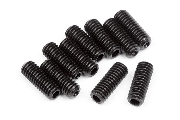 Set Screw M3X8Mm (10Pcs)