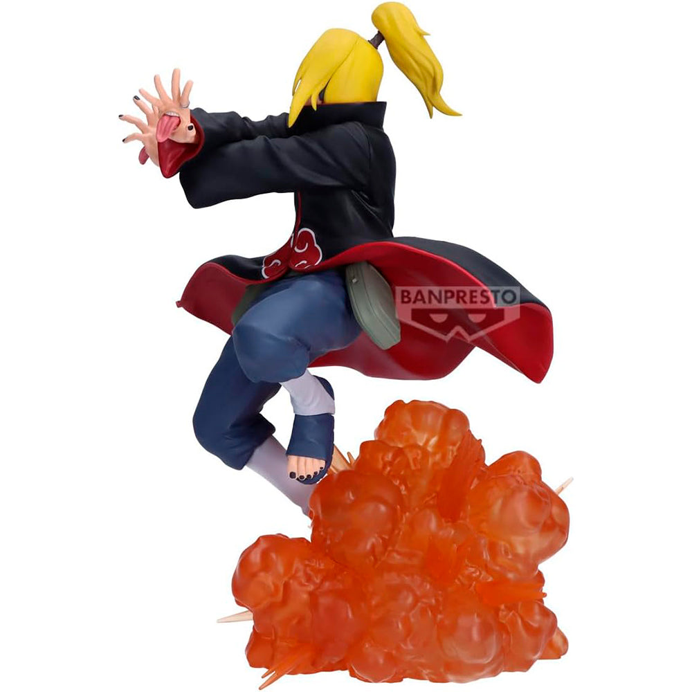 Bandai NARUTO SHIPPUDEN EFFECTREME-DEIDARA
