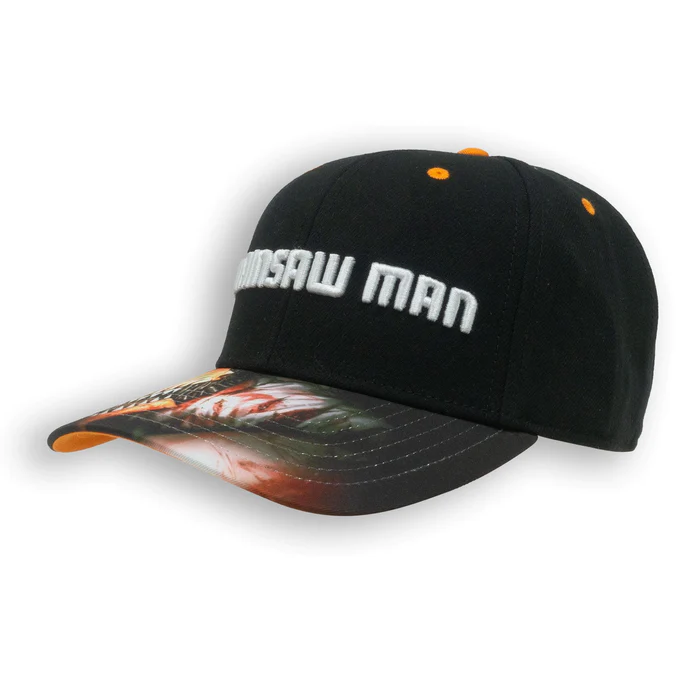 CHAINSAW MAN - Logo - Embrosed Baseball Cap