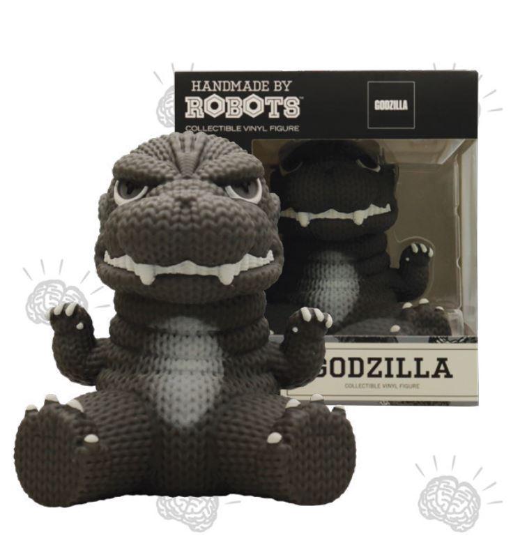 GODZILLA - Handmade By Robots N°211 Collectible Vinyl Figure