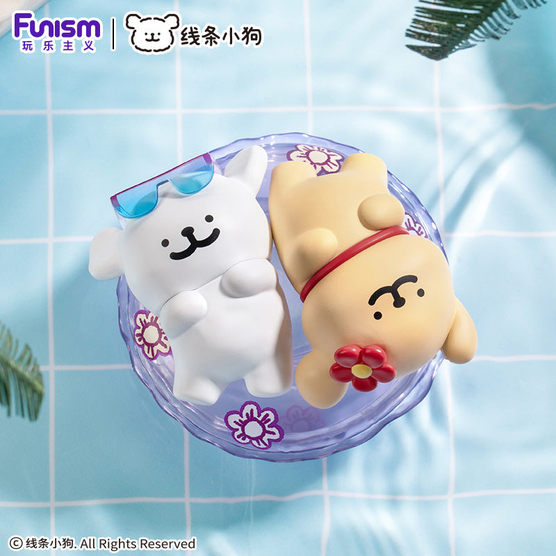 MALTESE - Enjoy the Moments Series - Blind Box 6 X 2Figure set 5-9cm