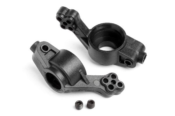 Rear Upright With Set Screws 2Pcs Strada and EVO