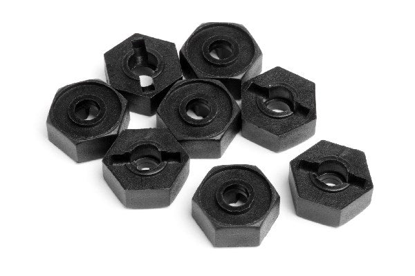 Wheel Hex (8pcs) (Strada TC/DC/XB/XT/MT)