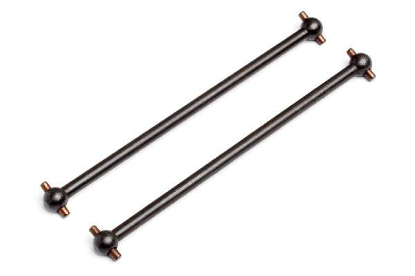 Dog Bone (2pcs 81.5mm pin centre)