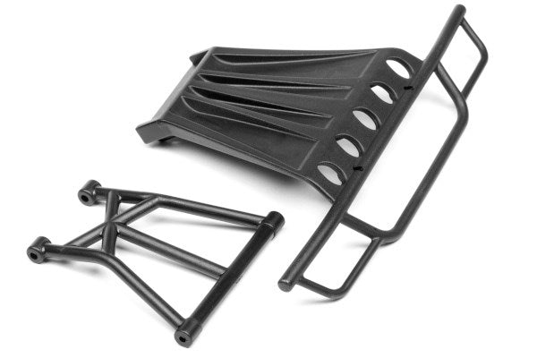 FRONT BUMPER