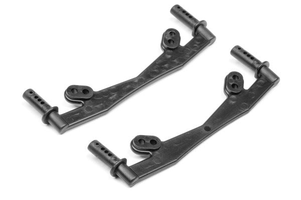 FRONT AND REAR CAGE MOUNTS