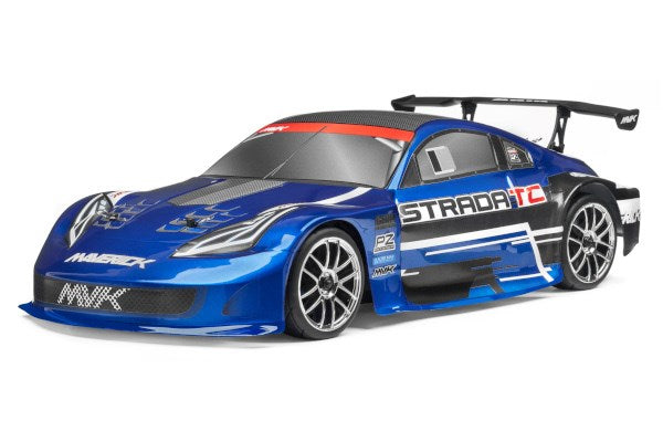 TOURING CAR BODY CLEAR (TC)