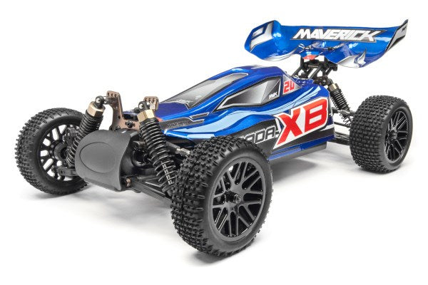 BUGGY BODY CLEAR (XB)