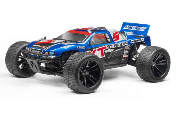 TRUGGY PAINTED BODY BLUE (XT)