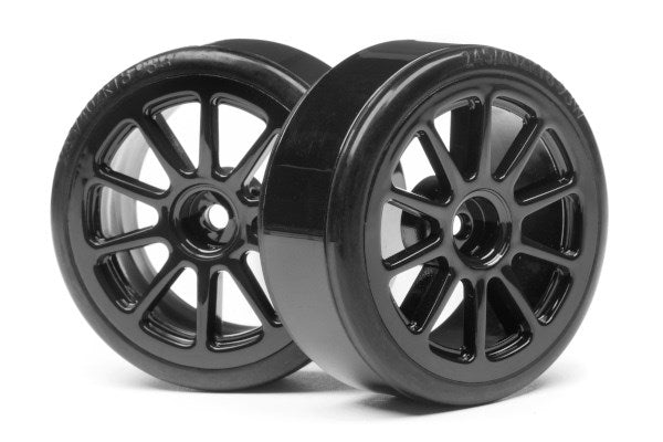 WHEEL AND TIRE SET (2PCS) (DC)