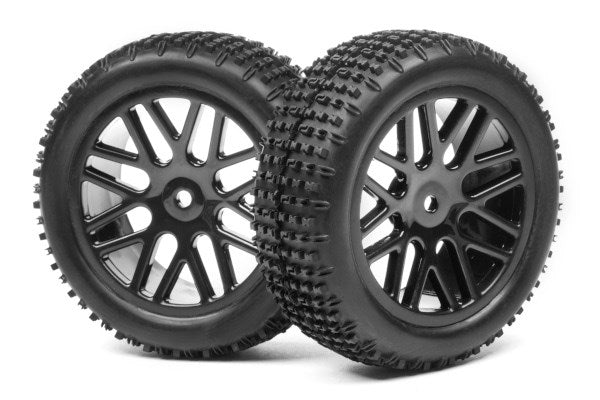 WHEEL AND TIRE SET FRONT (2 PCS) (XB)