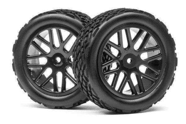 WHEEL AND TIRE SET (2 PCS) (RX)
