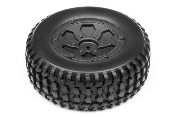 SPARE WHEEL