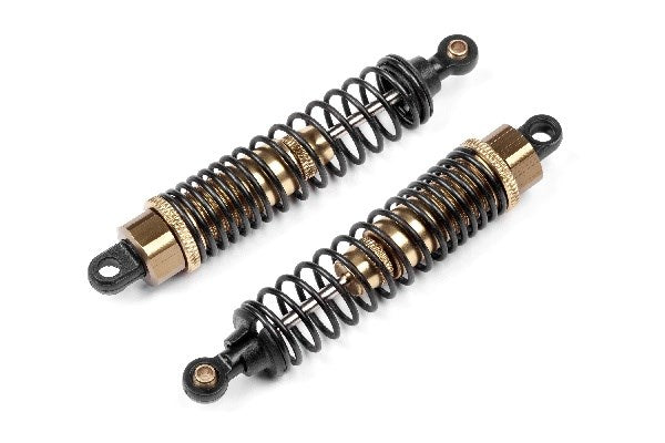 ALUMINUM SHOCK SET (XB/SC/XT/RX/DT) (2PCS)